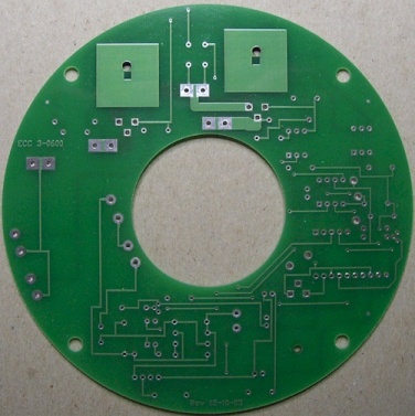 Blower PCB