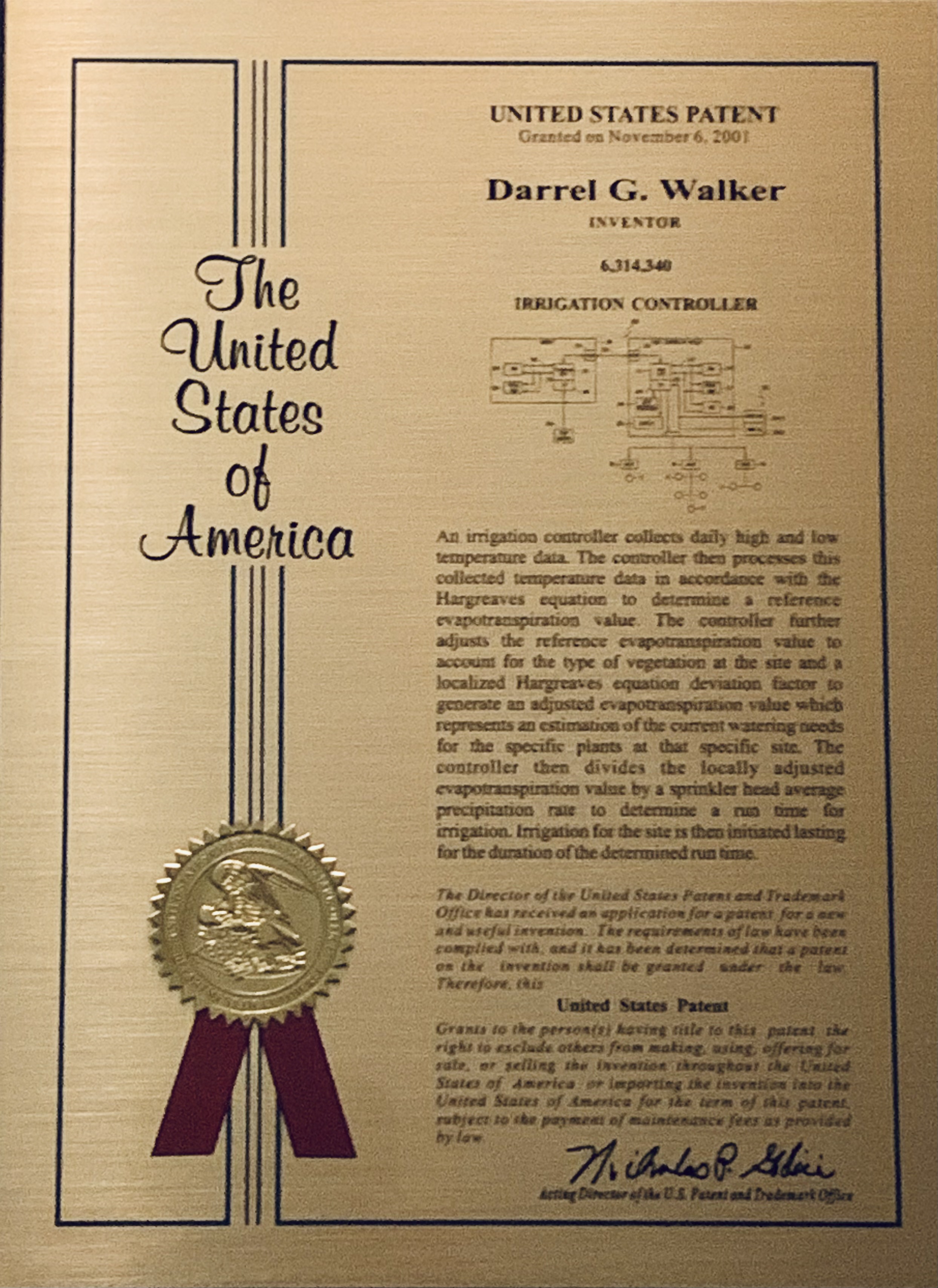 Patent 2001